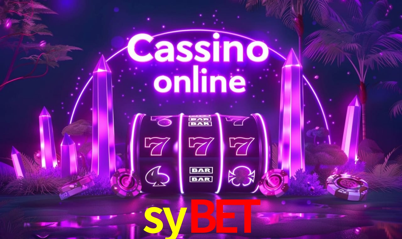 sybet - cassino ao vivo