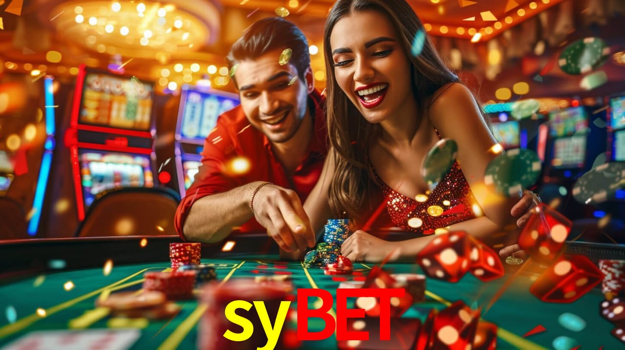 sybet - Aplicativo Móvel